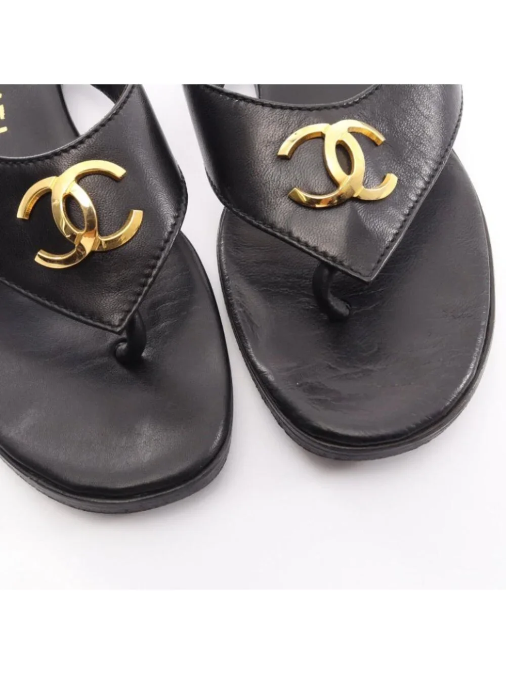 CHANEL there are